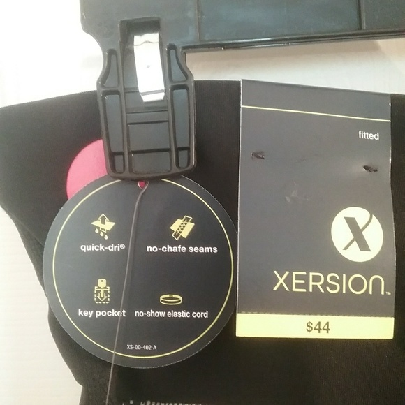 NWT  Performance Capris XXL Final Price *Last 1 - Picture 5 of 5